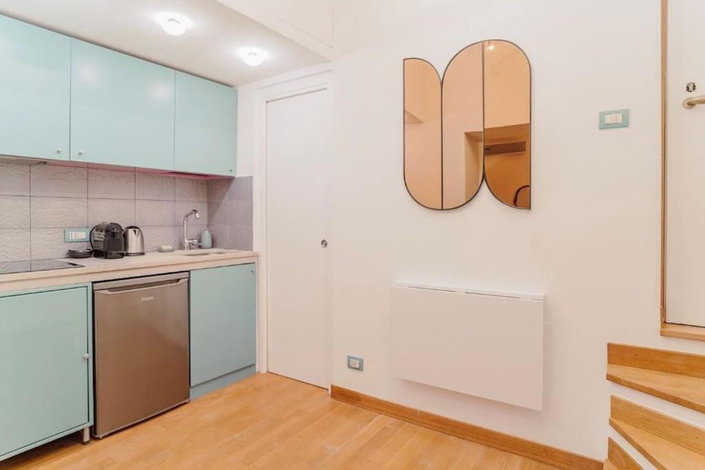 La Grande Onda Apartment Rome Exterior photo