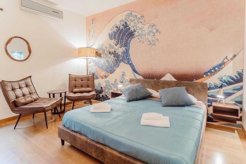 La Grande Onda Apartment Rome Exterior photo